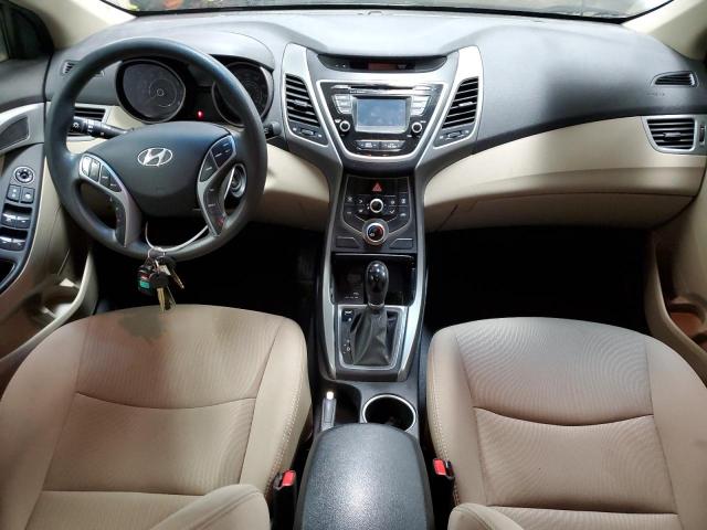 Photo 8 from auction – 2016 HYUNDAI ELANTRA SE with VIN 5NPDH4AE3GH737458