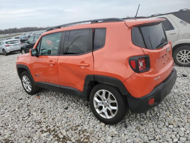 Photo 2 from auction – 2016 JEEP RENEGADE L with VIN ZACCJBBT6GPC52711
