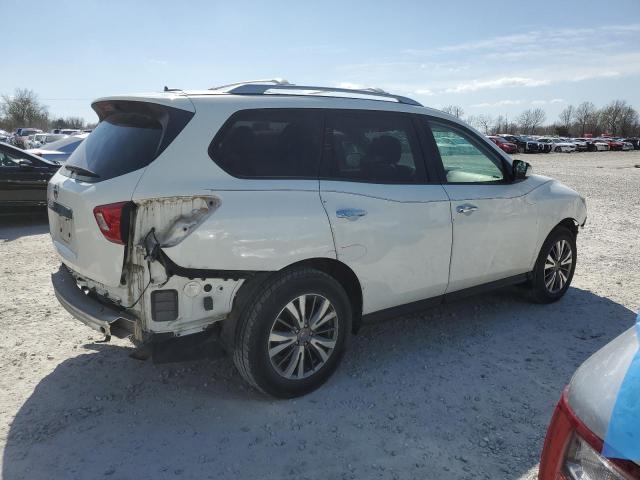 Photo 3 from auction – 2018 NISSAN PATHFINDER with VIN 5N1DR2MN8JC678984