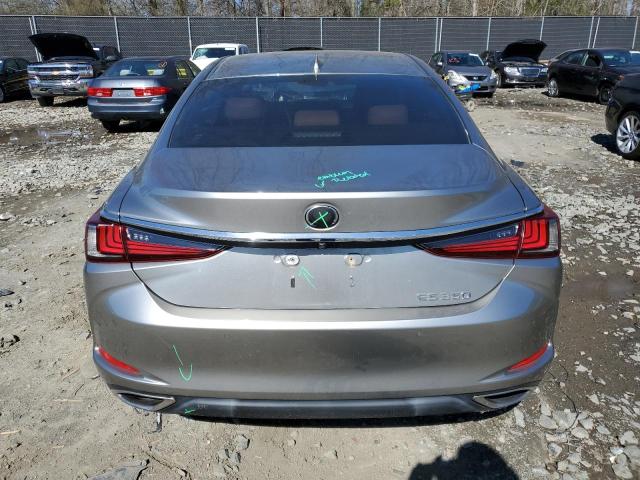 Photo 6 from auction – 2019 LEXUS ES 350 with VIN JTHBZ1B16K2002464