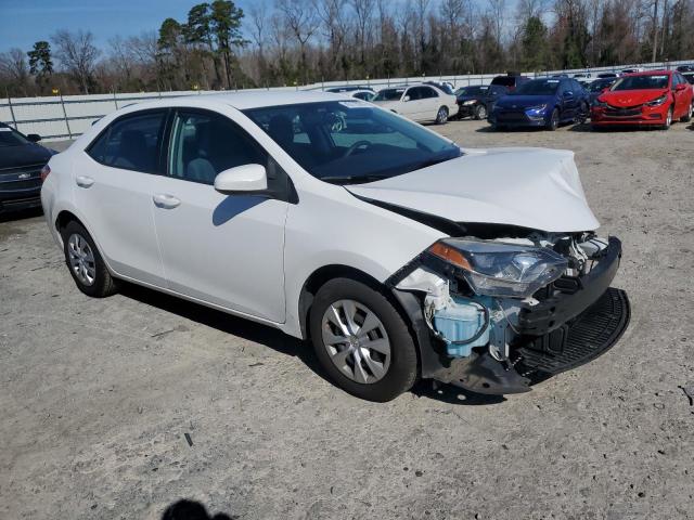 Photo 4 from auction – 2016 TOYOTA COROLLA L with VIN 2T1BURHE2GC704718