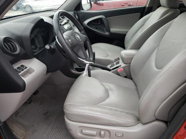 Photo 7 from auction – 2009 TOYOTA RAV4 LIMIT with VIN JTMZK31VX9D001532