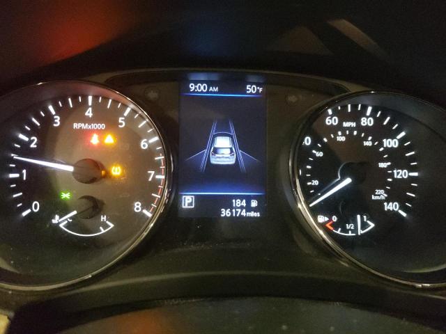 Photo 9 from auction – 2019 NISSAN ROGUE S with VIN JN8AT2MT2KW265051