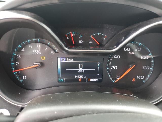 Photo 9 from auction – 2017 CHEVROLET IMPALA LT with VIN 2G1105S34H9115705