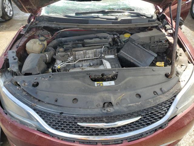 Photo 11 from auction – 2015 CHRYSLER 200 C with VIN 1C3CCCCB9FN623622
