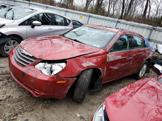 CHRYSLER SEBRING TO 2008 with VIN 1C3LC56R78N117102 - Photo from auction