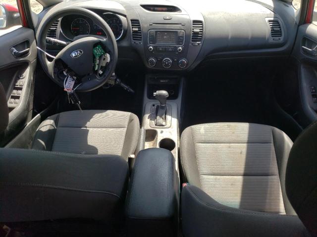 Photo 8 from auction – 2016 KIA FORTE LX with VIN KNAFX4A66G5521377