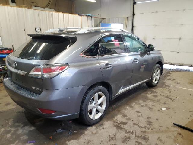Photo 3 from auction – 2013 LEXUS RX 350 BAS with VIN 2T2BK1BA4DC205777