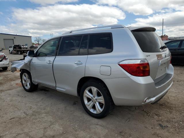 Photo 2 from auction – 2010 TOYOTA HIGHLANDER with VIN 5TDYK3EH5AS016805