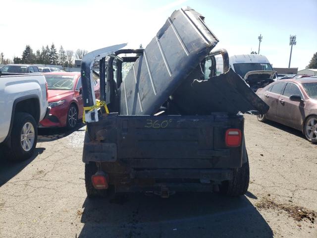صورة رقم 6 من المزاد - 2000 JEEP WRANGLER / مع VIN 1J4FA49S7YP796620