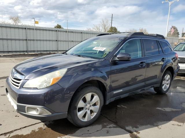 SUBARU OUTBACK 2. 2010 with VIN 4S4BRBKC4A3359297 - Photo from auction