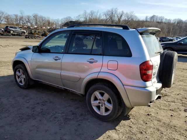 Photo 2 from auction – 2004 TOYOTA RAV4 with VIN JTEHD20V540006215