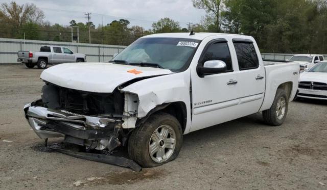 CHEVROLET SILVERADO 2013 with VIN 3GCPKSE73DG344482 - Photo from auction