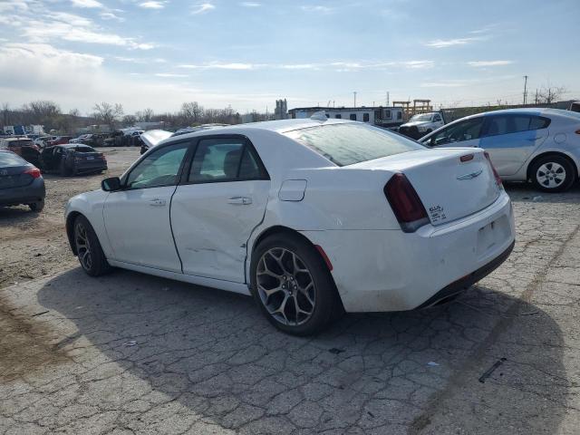 Photo 2 from auction – 2018 CHRYSLER 300 S with VIN 2C3CCABG4JH291849