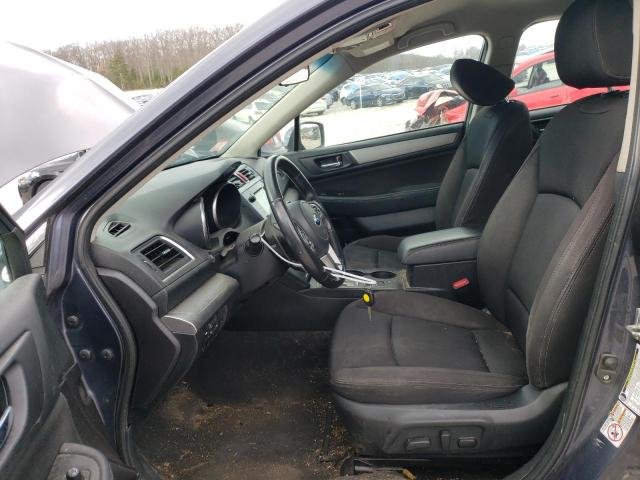 Photo 7 from auction – 2017 SUBARU LEGACY 2.5 with VIN 4S3BNAC66H3058639