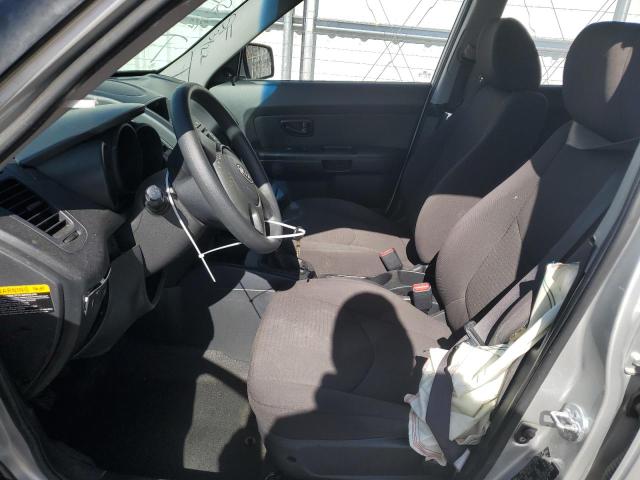 Photo 7 from auction – 2012 KIA SOUL with VIN KNDJT2A59C7377407