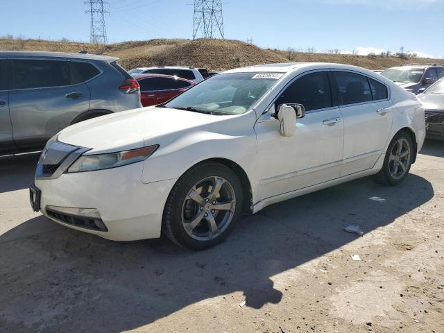 Photo 1 from auction – 2011 ACURA TL with VIN 19UUA8F57BA002424