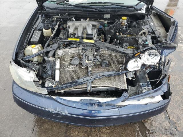 Photo 11 from auction – 2002 INFINITI I35 with VIN JNKDA31A12T009278