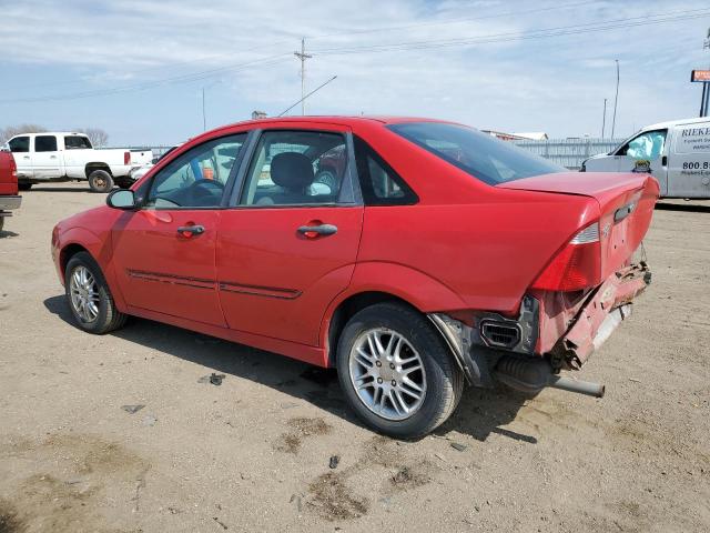 Photo 2 from auction – 2007 FORD FOCUS ZX4 with VIN 1FAFP34N07W128250