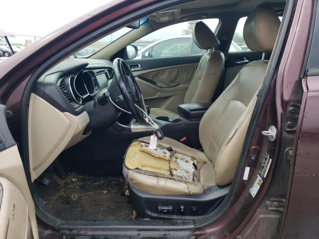Photo 7 from auction – 2013 KIA OPTIMA EX with VIN 5XXGN4A75DG097364