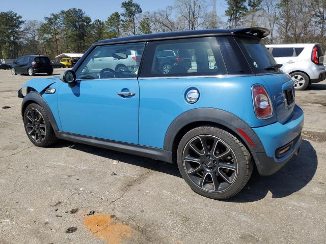 Photo 2 from auction – 2012 MINI COOPER S with VIN WMWSV3C57CT387410