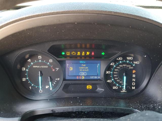 Photo 9 from auction – 2013 FORD EXPLORER with VIN 1FM5K8B85DGC16534