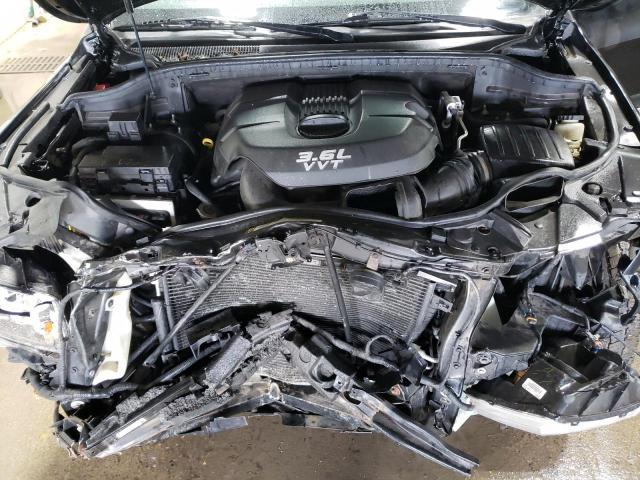 Photo 11 from auction – 2013 JEEP GRAND CHER with VIN 1C4RJFAG3DC609221