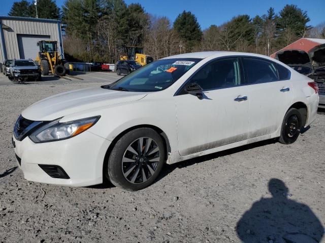NISSAN ALTIMA 2.5 2018 with VIN 1N4AL3AP3JC271388 - Photo from auction