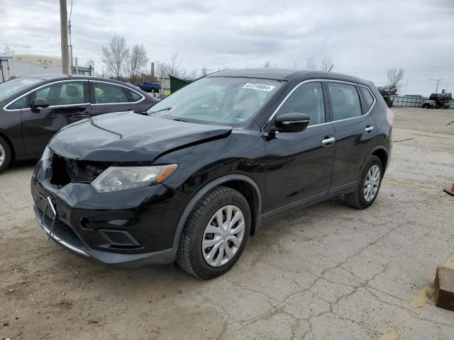 Photo 1 from auction – 2015 NISSAN ROGUE S with VIN KNMAT2MT1FP514578