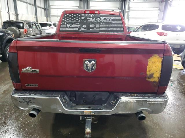 Photo 6 from auction – 2011 DODGE RAM 1500 with VIN 1D7RV1GT9BS565505