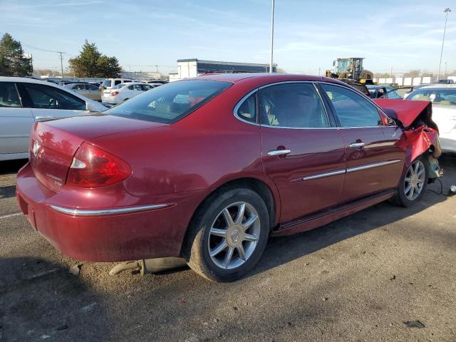 Photo 3 from auction – 2005 BUICK LACROSSE C with VIN 2G4WE537X51302629