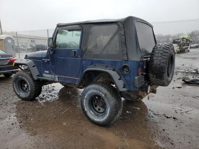 Foto 2 de la subasta – 2000 JEEP WRANGLER / con VIN 1J4FA49SXYP765071