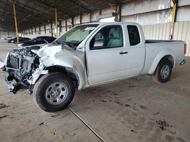 NISSAN FRONTIER S 2014 with VIN 1N6BD0CTXEN717662 - Photo from auction