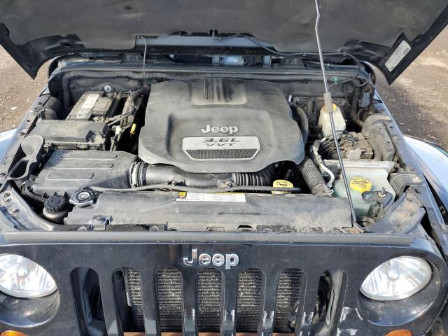 Photo 11 from auction – 2012 JEEP WRANGLER U with VIN 1C4HJWEG5CL122641