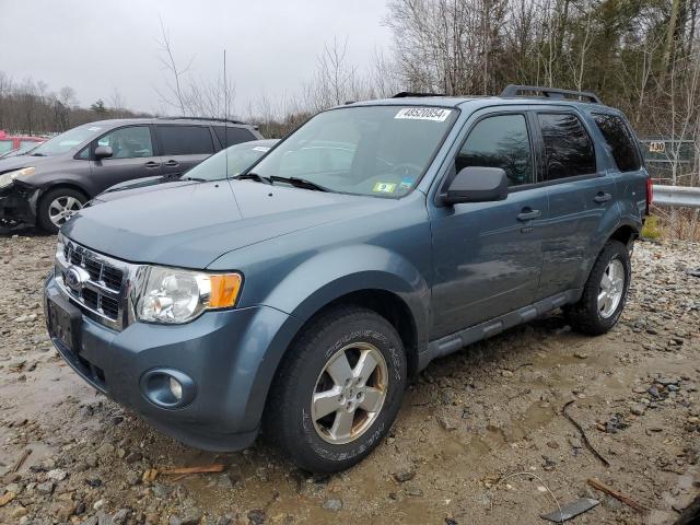 FORD ESCAPE XLT 2012 with VIN 1FMCU9DG6CKB86578 - Photo from auction