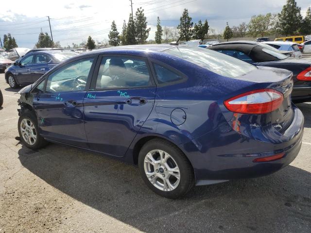 Photo 2 from auction – 2016 FORD FIESTA SE with VIN 3FADP4BJ8GM143480