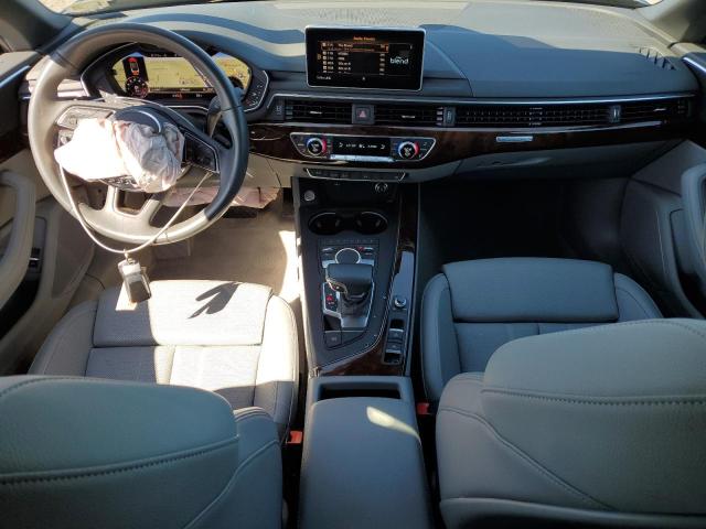 Photo 8 from auction – 2019 AUDI A5 PREMIUM with VIN WAUYNGF55KN010459