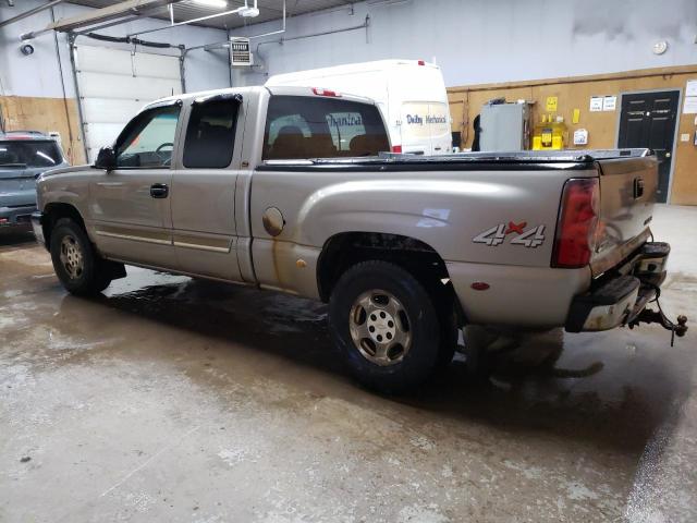 Photo 2 from auction – 2003 CHEVROLET SILVERADO with VIN 2GCEK19T331341176