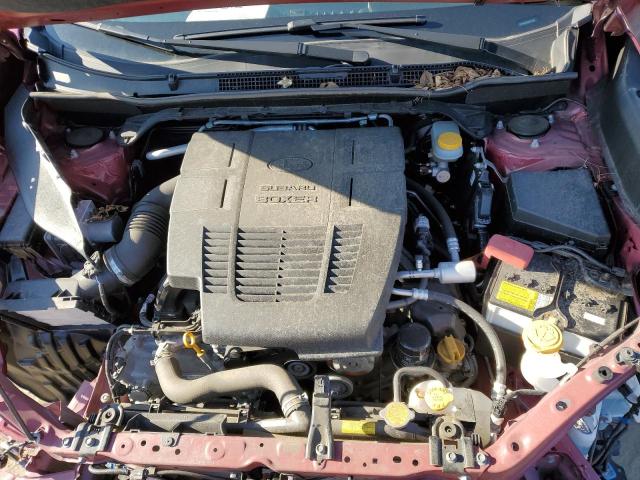 Photo 11 from auction – 2021 SUBARU FORESTER P with VIN JF2SKAJC9MH451504
