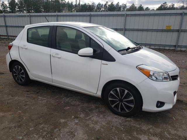 Photo 4 from auction – 2013 TOYOTA YARIS with VIN JTDKTUD37DD552007