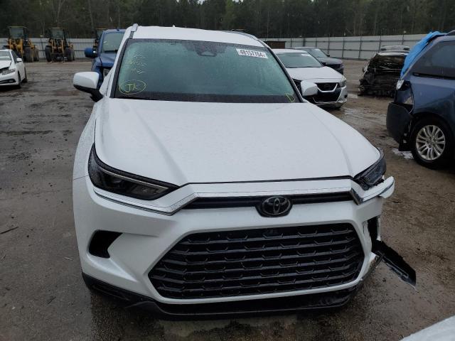 Photo 5 from auction – 2024 TOYOTA GRAND HIGH with VIN 5TDAAAA55RS006226