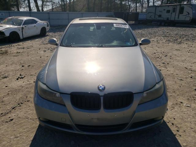 Photo 5 from auction – 2006 BMW 325 I with VIN WBAVB13546KX63243