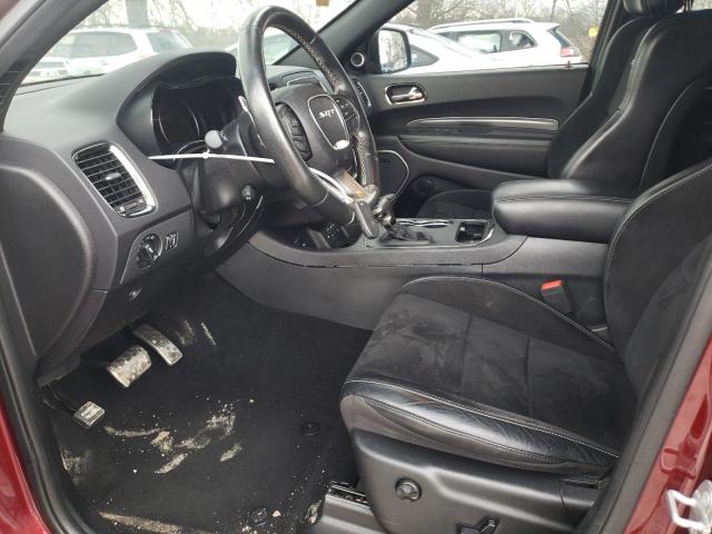 Photo 7 from auction – 2020 DODGE DURANGO SR with VIN 1C4SDJGJ8LC146652