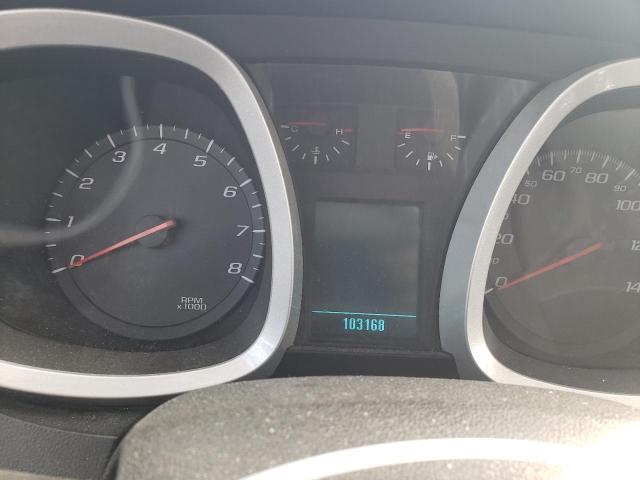 Photo 9 from auction – 2011 CHEVROLET EQUINOX LT with VIN 2CNFLEEC2B6422455