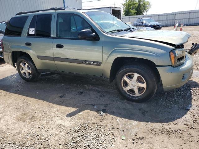Photo 4 from auction – 2004 CHEVROLET TRAILBLAZE with VIN 1GNDS13SX42135941