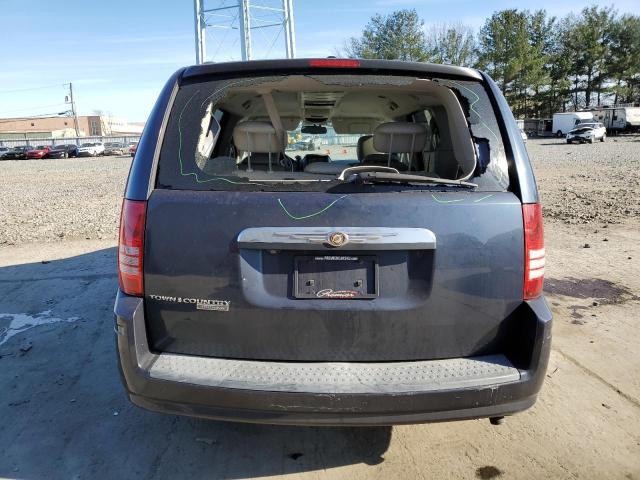 Photo 6 from auction – 2008 CHRYSLER TOWN & COU with VIN 2A8HR54P38R838675
