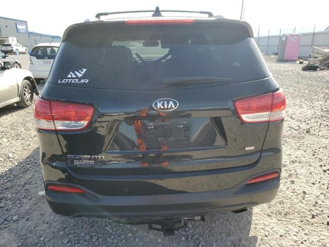 Photo 6 from auction – 2016 KIA SORENTO LX with VIN 5XYPGDA32GG059520