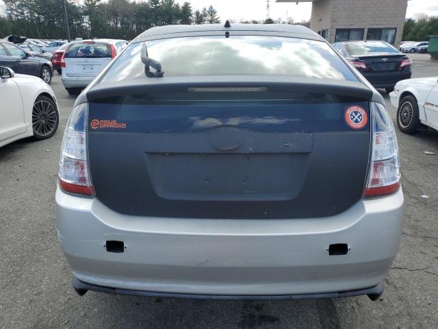 Photo 6 from auction – 2007 TOYOTA PRIUS with VIN JTDKB20U777633095
