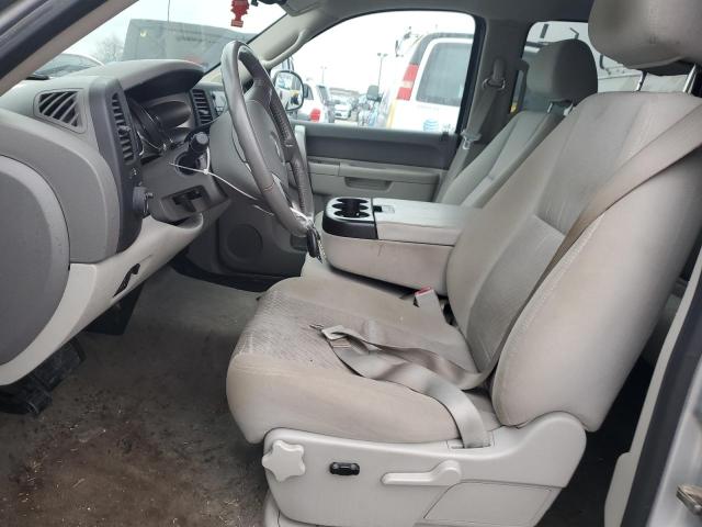 Photo 7 from auction – 2013 CHEVROLET SILVERADO with VIN 3GCPKSE75DG372784