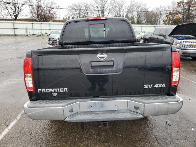 Photo 6 from auction – 2015 NISSAN FRONTIER S with VIN 1N6AD0EV5FN704474